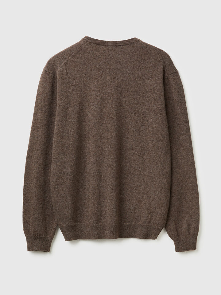 SWEATER L/S Herren image number 6